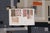 Modern Rug & Kilim’s Contemporary Square Tapestry With Geometric Layout in Neutral Tones For Sale - Image 3 of 10
