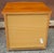 Late 20th Century Pair Scandinavian Modern Style Italian Cherry Bedside Chests of Drawers For Sale - Image 10 of 13
