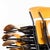 1960s German University Folding Dining Chairs, 1960s, Set of 4 For Sale - Image 5 of 14