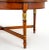 Hollywood Regency Regency Coffee Tables in Walnut, 1920s, Set of 2 For Sale - Image 3 of 4