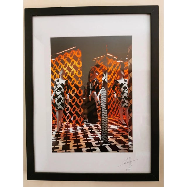 « Géométrie Variable » - Sylvain Ruffier 2019 For Sale - Image 4 of 5