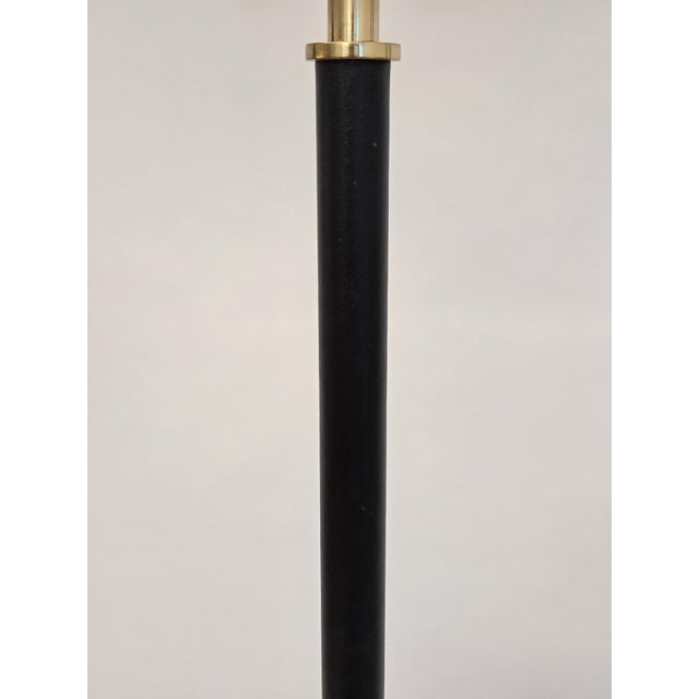 Artek Vintage Angel Wing A805 Floor Lamp by Alvar Aalto for Valaisinpaja, Finland, 1980s For Sale - Image 4 of 12