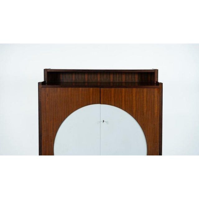1970s Mid-Century Modern Wardrobe, Italy, 1970s For Sale - Image 5 of 14