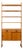 Mid-Century Oak Bookcase from Ikea, 1960s For Sale