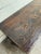 Antique Primitive Painted Pine Blanket Chest Trunk For Sale - Image 11 of 15