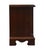 Bassett Furniture Eden House Collection Solid Cherry Traditional Style 26" Two Drawer Nightstand 2083-0270 For Sale - Image 11 of 12