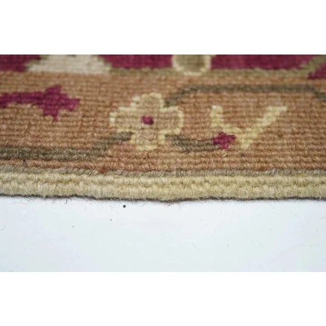 Sumak Rug 8' X 10' For Sale - Image 4 of 12