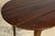 Late 18th Century French Provincial Oak Communal Dining Table For Sale - Image 12 of 18