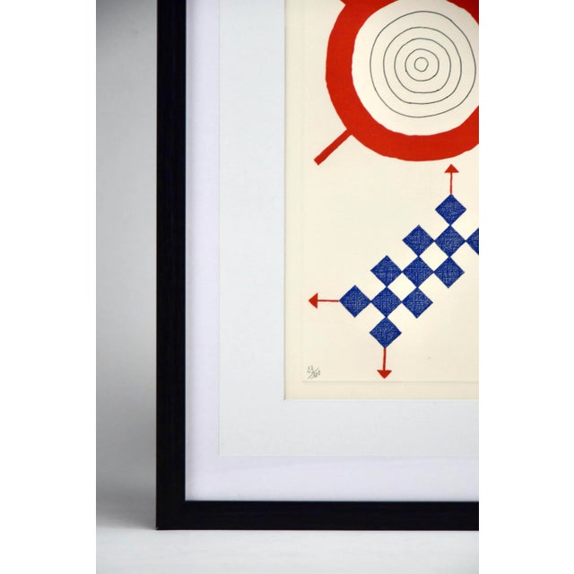 "le soleil" by kumi sugaï (1996) step into the vibrant world of contemporary japanese art with "le soleil," a captivating...