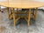 72 Inch Vintage Oak Wood Drop Leaf Console to Dining Table For Sale - Image 11 of 12