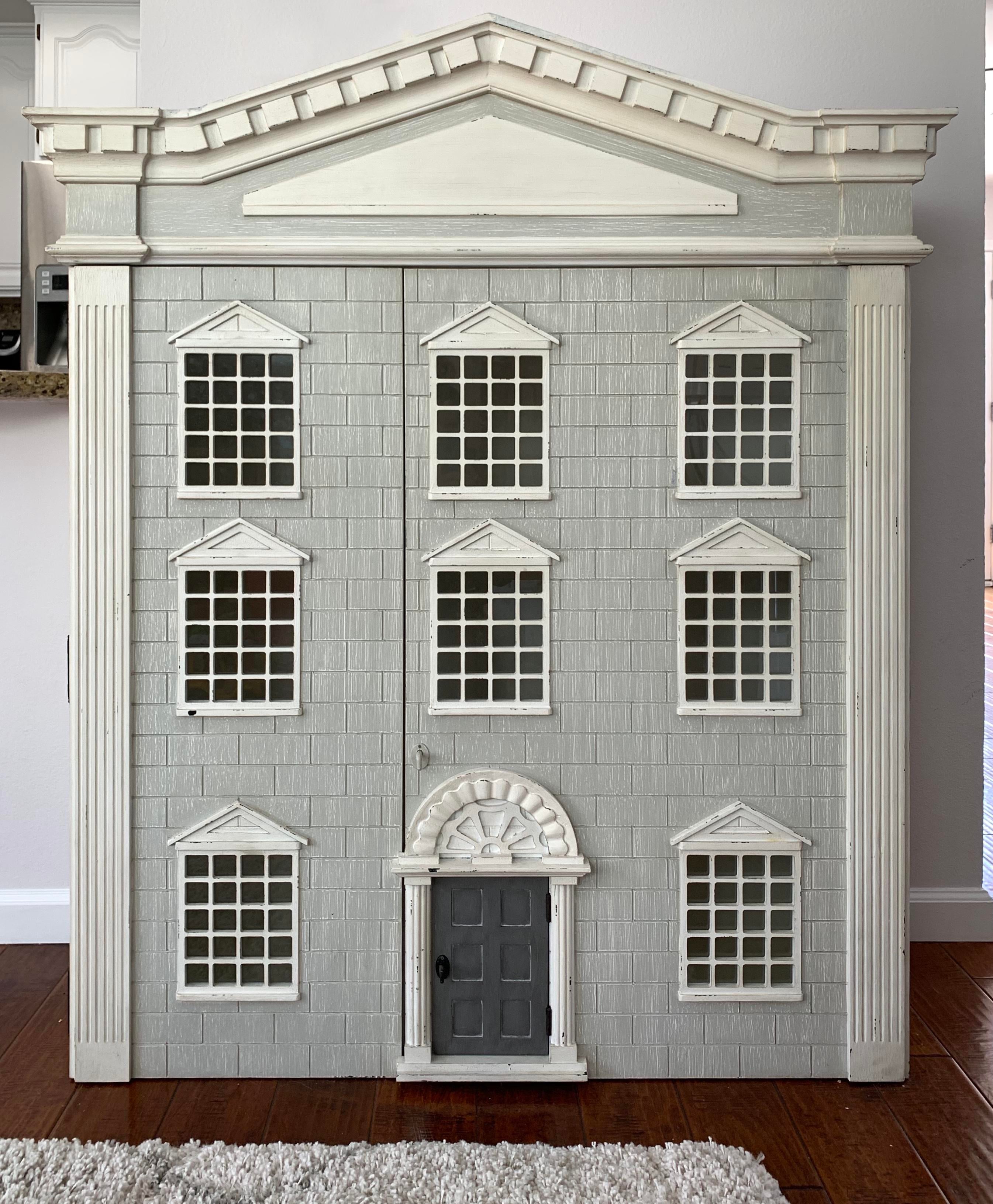 restoration hardware dollhouse