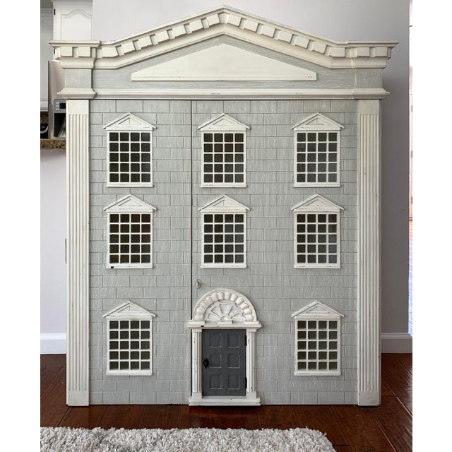 Restoration Hardware Dollhouse Storage Chairish