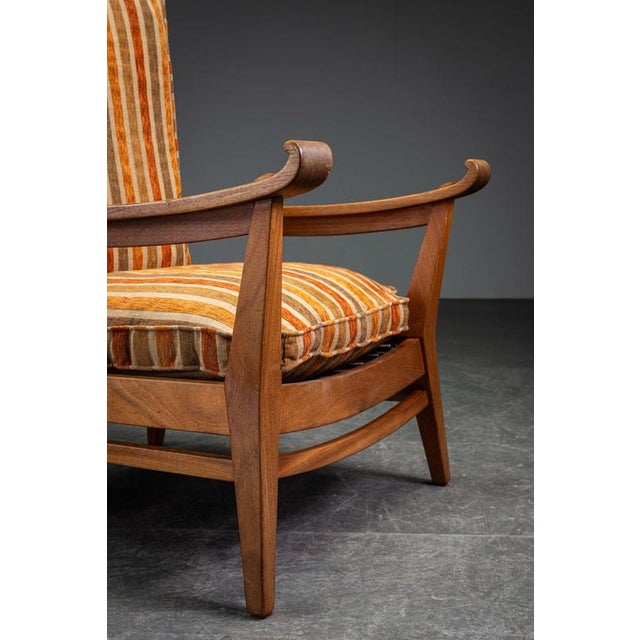 Traditionalist My Home Lounge Chair by Bas Van Pelt For Sale - Image 6 of 18
