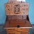 Antique Secretaire in Wood For Sale - Image 12 of 18