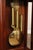 Late 20th Century GMK Fancher 'Melrose' Mahogany Grandfather Clock For Sale - Image 10 of 12