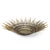 Regina Andrew Zon Iron Bowl, Brass For Sale In Detroit - Image 6 of 6
