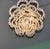 Vintage Crystal Chandelier, 1960s For Sale - Image 6 of 18