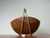 Mid-Century Modern Teak and Silver Plated Metal Bowl from Grasoli, Italy, 1960s For Sale - Image 17 of 18