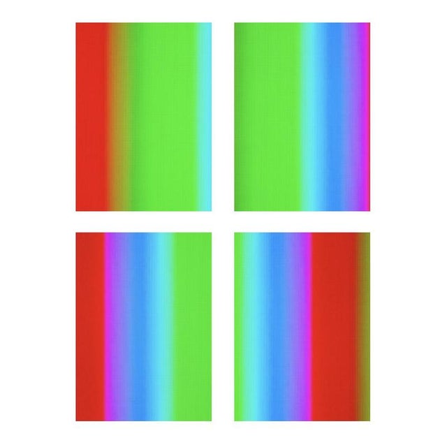 Romain Tièche, Ink Rsol, 2022, Paper For Sale - Image 4 of 4