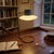 New aj oxford table lamp - arne jacobsen 1963 - black steel and opal blown glass arne jacobsen (1902-1971) was a world-...