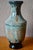 1960s Art Deco Vase in Polychrome Glazed Stoneware, 1960s For Sale - Image 5 of 10