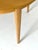 Extendable Round Oak No 55 Table from Omann Jun, 1960s For Sale - Image 6 of 15