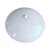 Contemporary Italian Modern Ceiling Lamp With Plexiglass Shade, Italy, 1970s/1980s. For Sale - Image 3 of 9