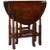 19th C English Gate-Leg Table For Sale