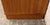 Vintage Danish Made Mid-Century Teak Lingerie Chest For Sale - Image 13 of 14