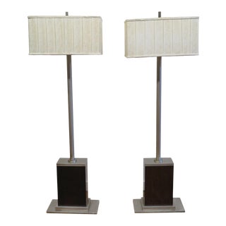Art Deco Style Floor Lamps For Sale