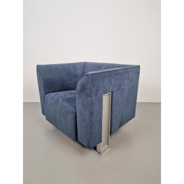 Pastoe Vintage Isu Chair by Shigeru Uchida for Pastoe, 1990s For Sale - Image 4 of 18