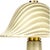 Large Mushroom Table Lamp attributed to Peill Putzler, 1970s For Sale - Image 4 of 10