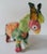 20th C Italian Majolica Vegetable Cabbage Donkey Burro Statue For Sale In Raleigh - Image 6 of 10