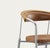 Chairman Chair in Oak with Upholstery in Cognac by Henrik Tengler for One Collection For Sale - Image 9 of 16