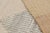 Textile Rug & Kilim’s Abstract Flatweave With Cream and Beige Geometric Patterns For Sale - Image 7 of 7