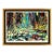 1980s Plaza Square, LeRoy Neiman For Sale
