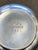 Antique Wilcox Sp Co. 4281 Silver Plated Seasoning Spice Shaker "E" Monogram For Sale - Image 10 of 10
