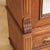 Antique Walnut Mirrored Cabinet, 1880 For Sale - Image 4 of 18