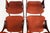 Danish Dining Chairs by Arne Hovmand Olsen for Mogenskold, 1950, Set of 4 For Sale - Image 11 of 13
