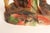 Vintage Painted Chalkware Horse Sculpture / Figurine For Sale - Image 18 of 18