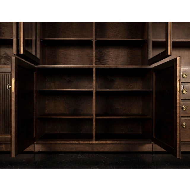 Vintage Anjala Series Modular Bookcase by Olli Borg for Asko Oy, 1960s For Sale - Image 15 of 18