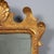 Italian Mirror in Carved and Gilded Wood For Sale - Image 6 of 13