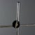 Silver Vintage Floor Lamp in Aluminium and Metal, 1960s For Sale - Image 8 of 10