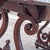 Vintage Carved Desk Table For Sale - Image 12 of 18