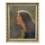 Late 20th Century African American Artist Charles Bohannah (1910- 1985) Oil Painting, Portrait For Sale
