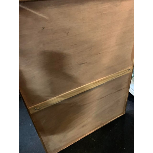 1970s Trees, 1970s, Painting, Framed For Sale - Image 5 of 7