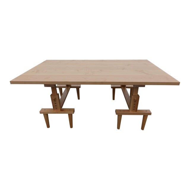 Achille and Pier Giacomo Castiglioni Bramante Dining Table For Sale