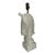 White Horse Table Lamp 1930s-40s For Sale