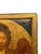 19th Century Greek Orthodox Icon of Saint John the Baptist For Sale In San Francisco - Image 6 of 12