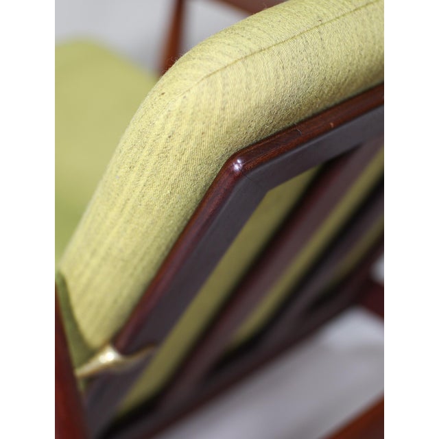 Brown 340 Lounge Chairs in Teak by Poul Volther for Frem Røjle, 1960s, Set of 2 For Sale - Image 8 of 18